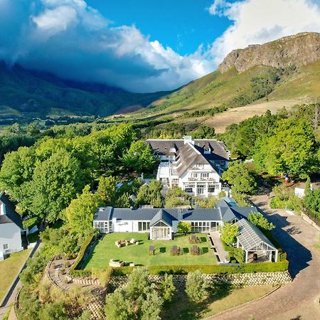 Le Franschhoek Hotel & Spa By Dream Resorts Eksteriør billede
