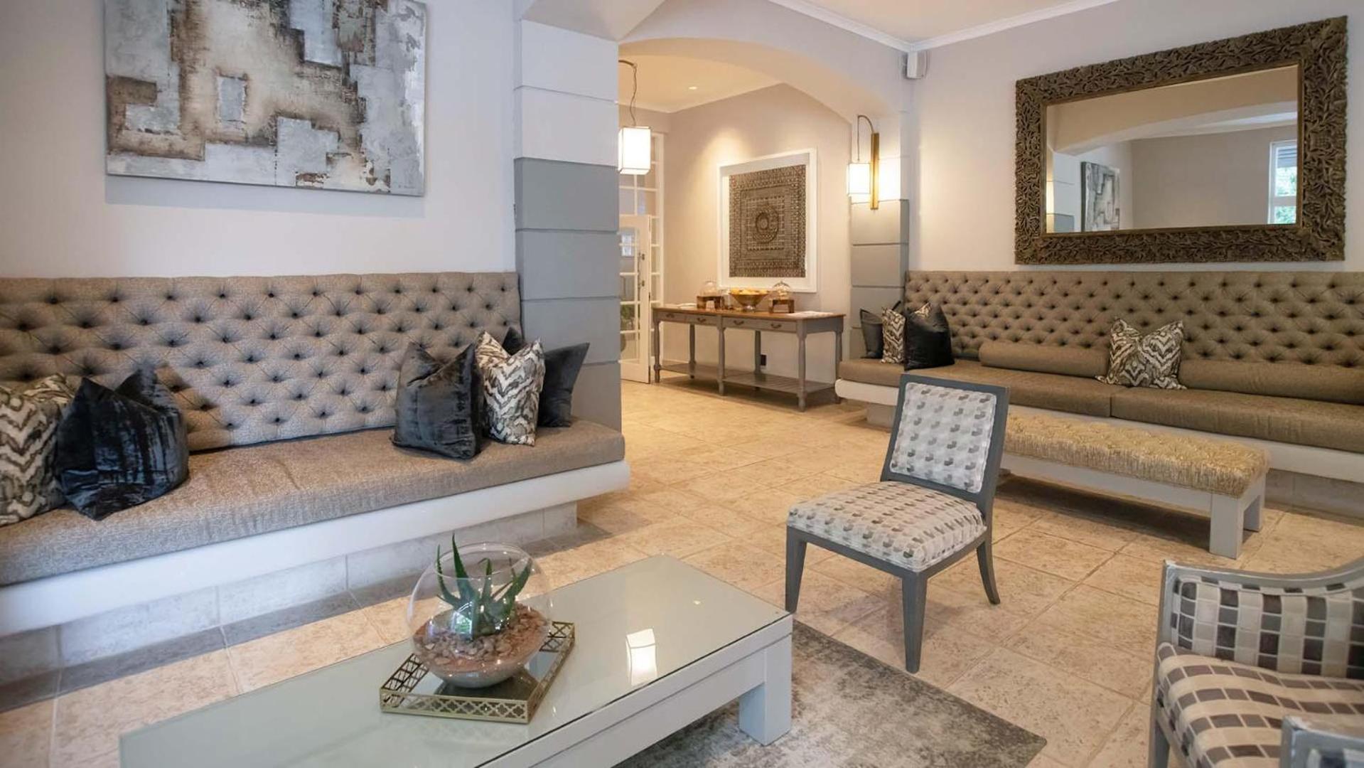 Le Franschhoek Hotel & Spa By Dream Resorts Eksteriør billede