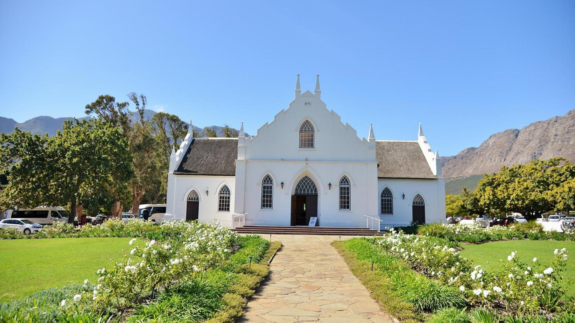 Le Franschhoek Hotel & Spa By Dream Resorts Eksteriør billede