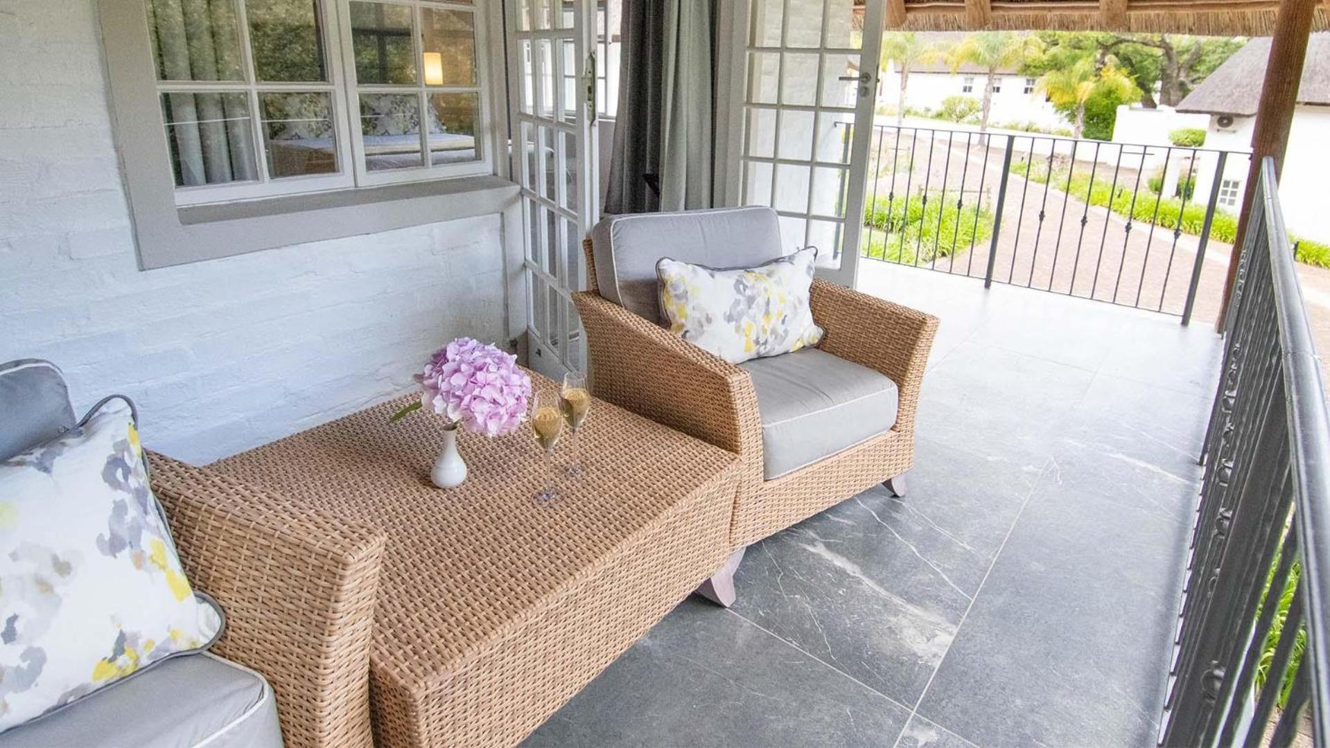Le Franschhoek Hotel & Spa By Dream Resorts Eksteriør billede