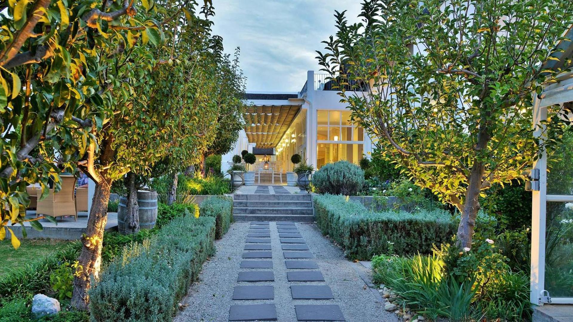 Le Franschhoek Hotel & Spa By Dream Resorts Eksteriør billede