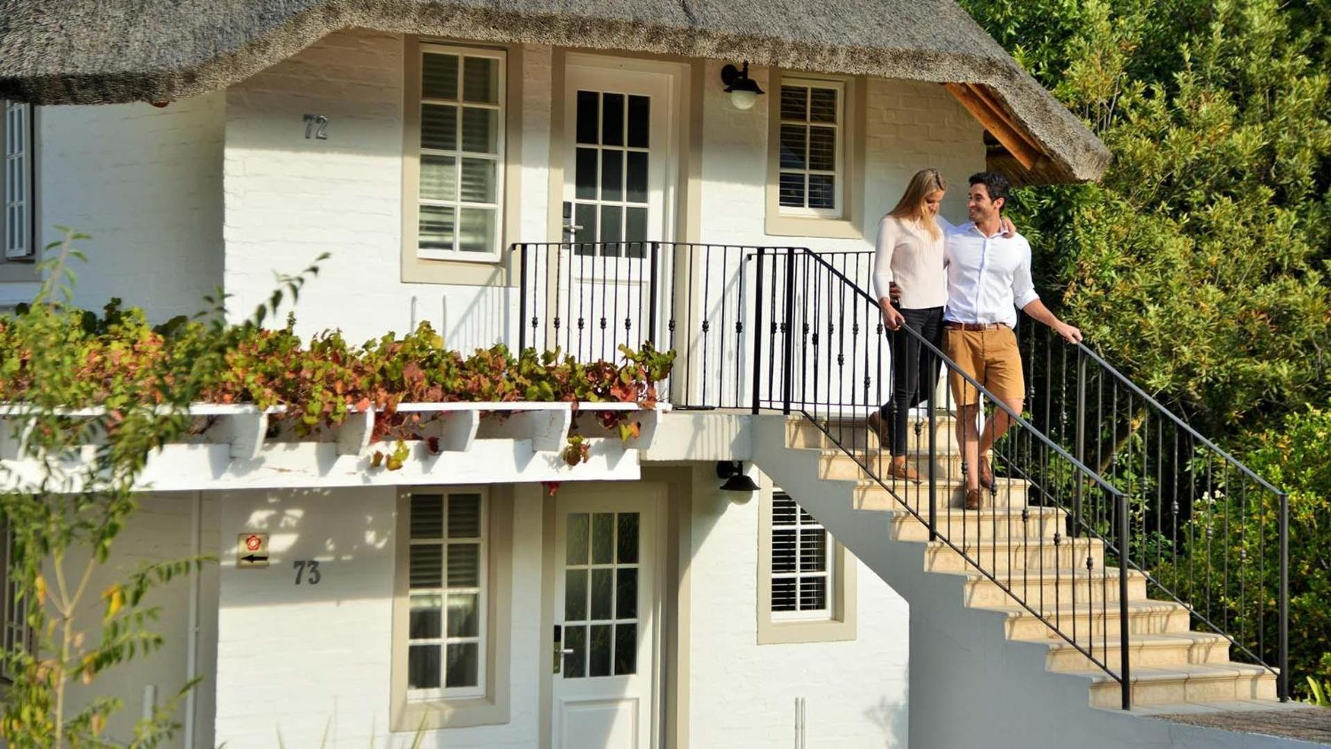 Le Franschhoek Hotel & Spa By Dream Resorts Eksteriør billede
