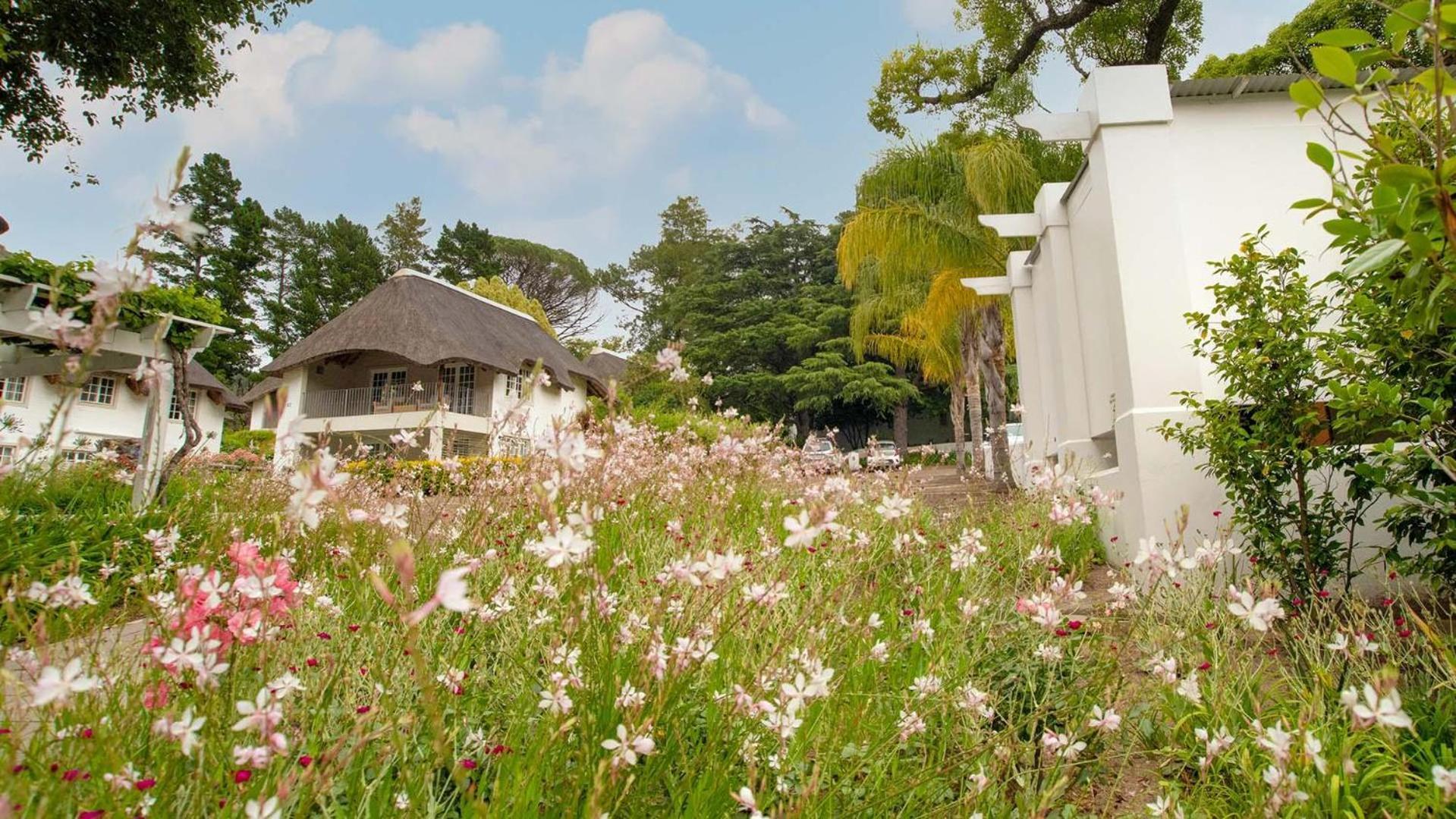 Le Franschhoek Hotel & Spa By Dream Resorts Eksteriør billede