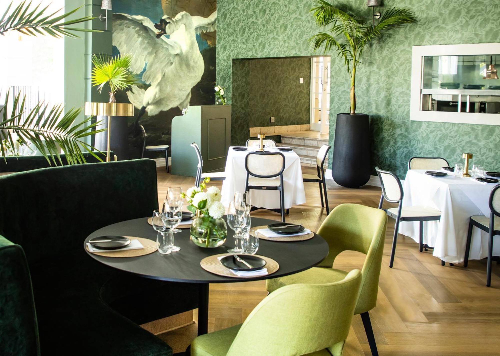 Le Franschhoek Hotel & Spa By Dream Resorts Eksteriør billede
