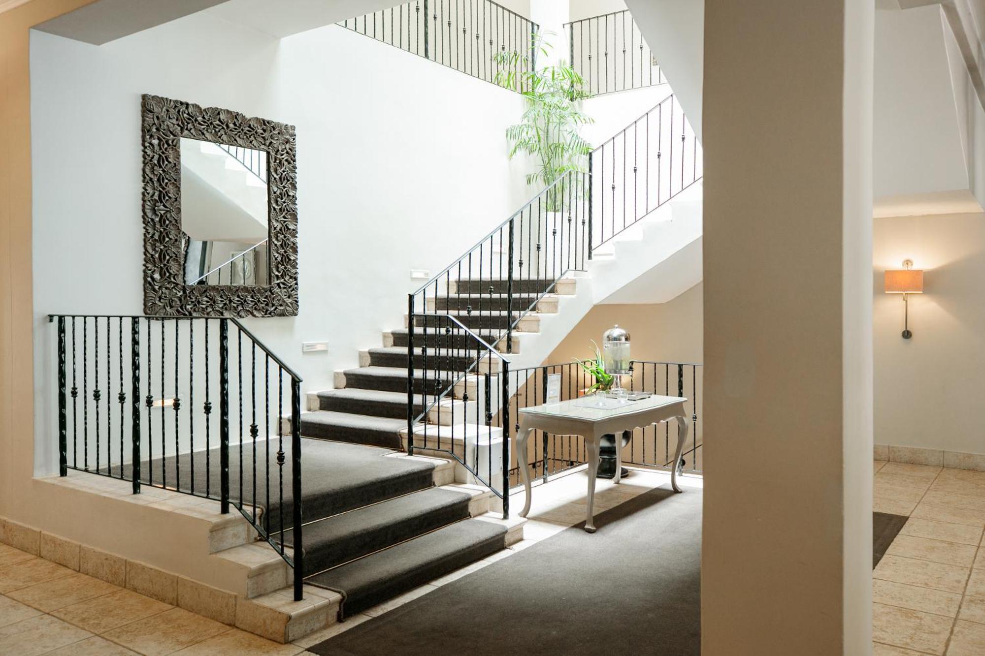 Le Franschhoek Hotel & Spa By Dream Resorts Eksteriør billede