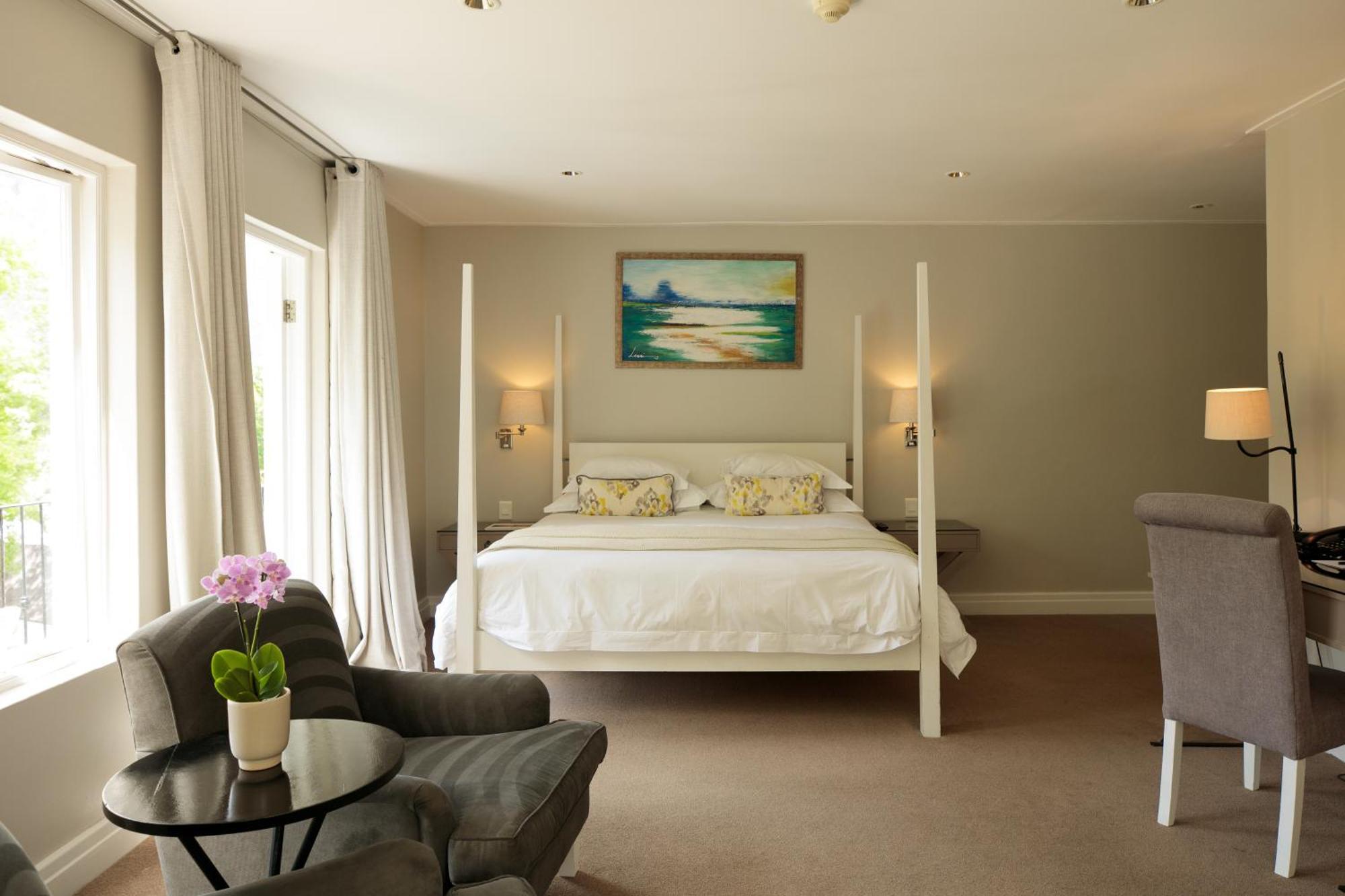 Le Franschhoek Hotel & Spa By Dream Resorts Eksteriør billede