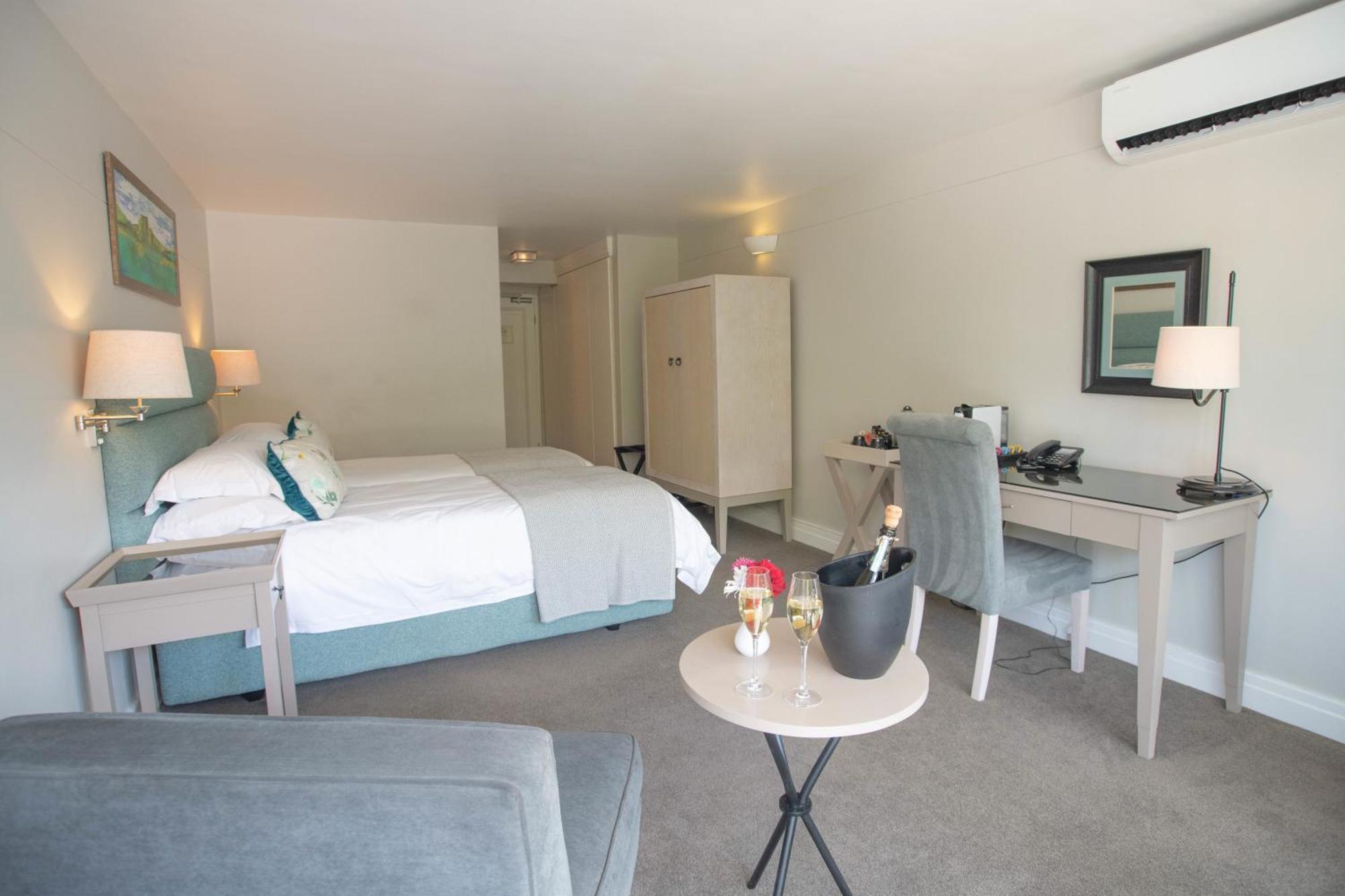 Le Franschhoek Hotel & Spa By Dream Resorts Eksteriør billede