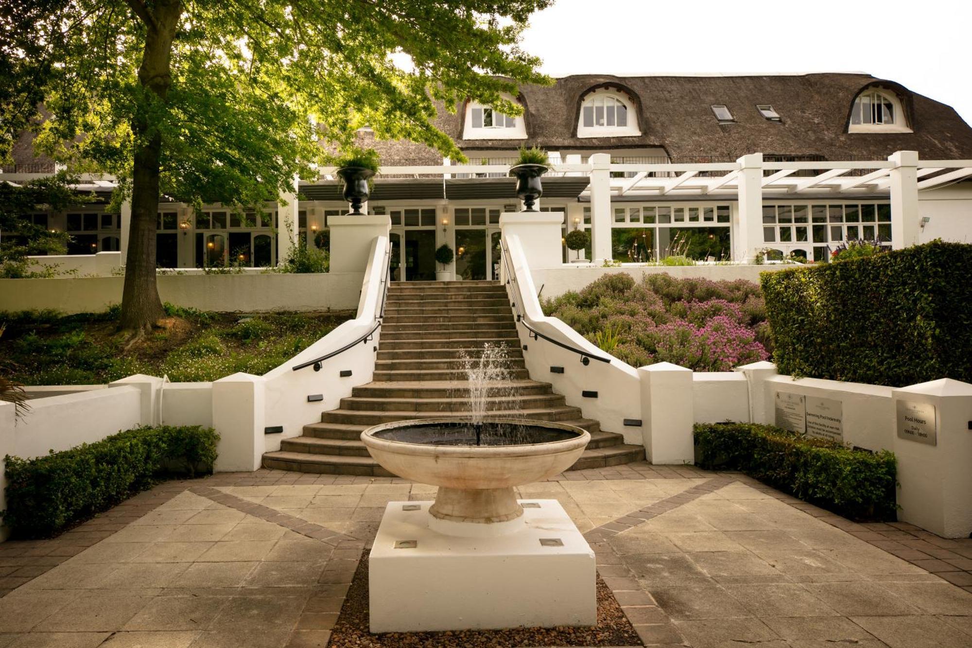 Le Franschhoek Hotel & Spa By Dream Resorts Eksteriør billede