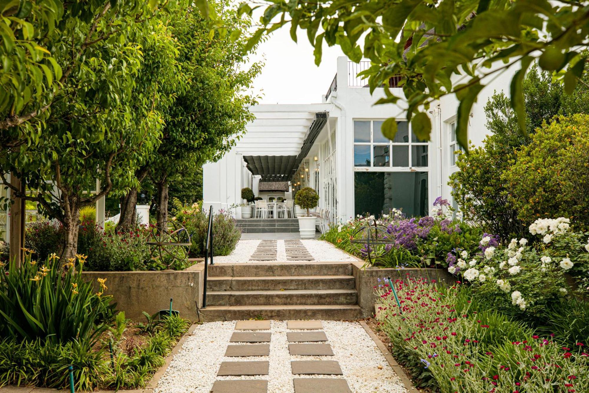 Le Franschhoek Hotel & Spa By Dream Resorts Eksteriør billede