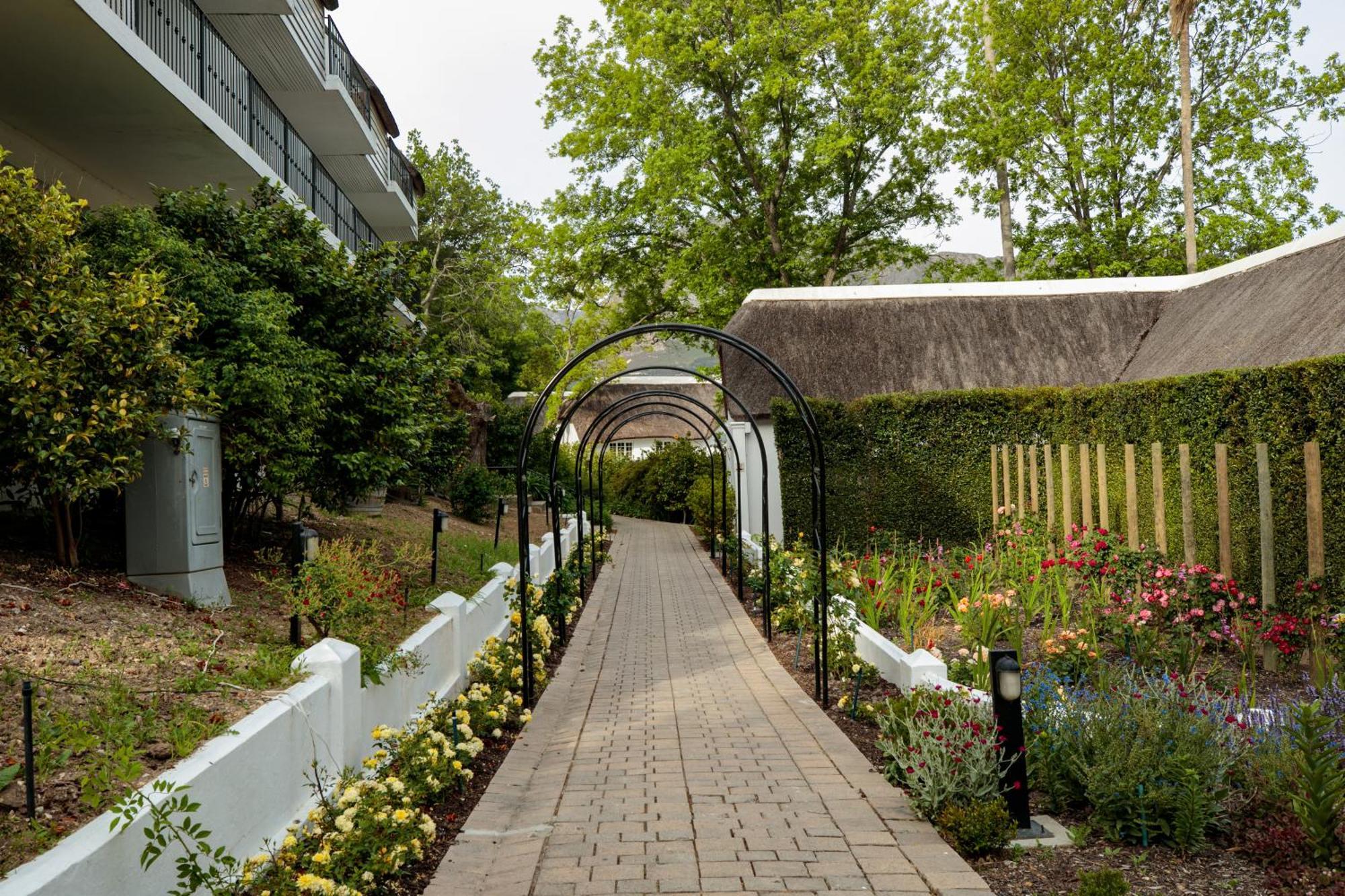 Le Franschhoek Hotel & Spa By Dream Resorts Eksteriør billede